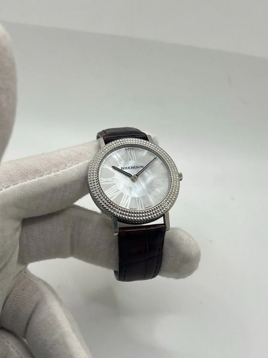 Boucheron Ronde Clous de Paris - Image 8