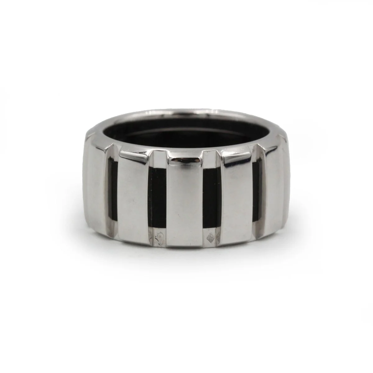 Bague Or blanc & Diamants Class One - CHAUMET - Image 2