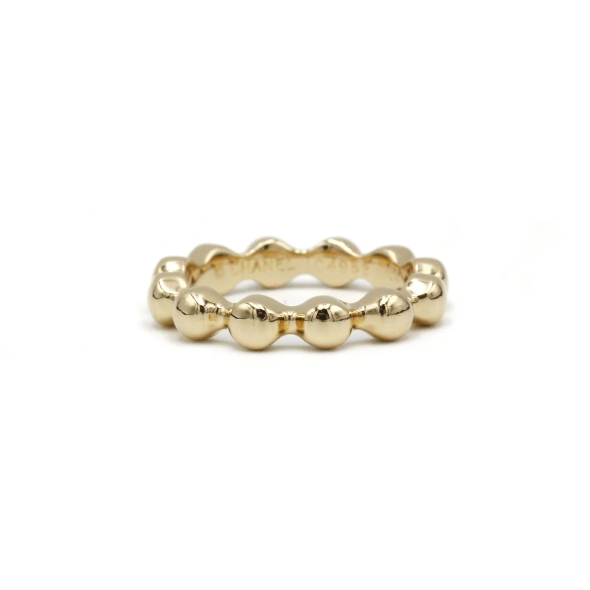 Bague Or - CHANEL