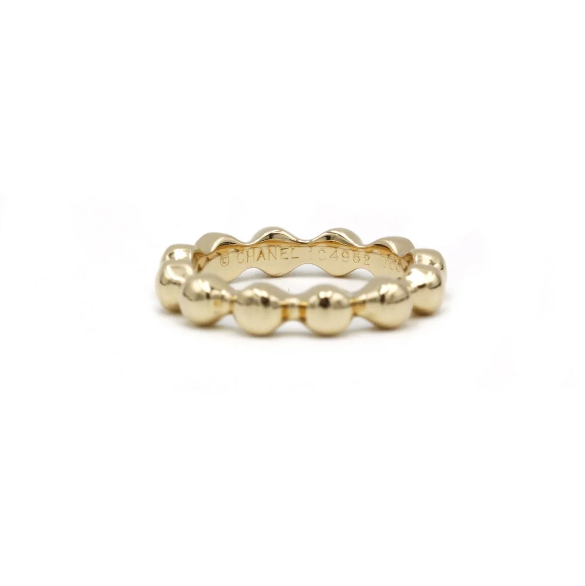 Bague Or - CHANEL - Image 2