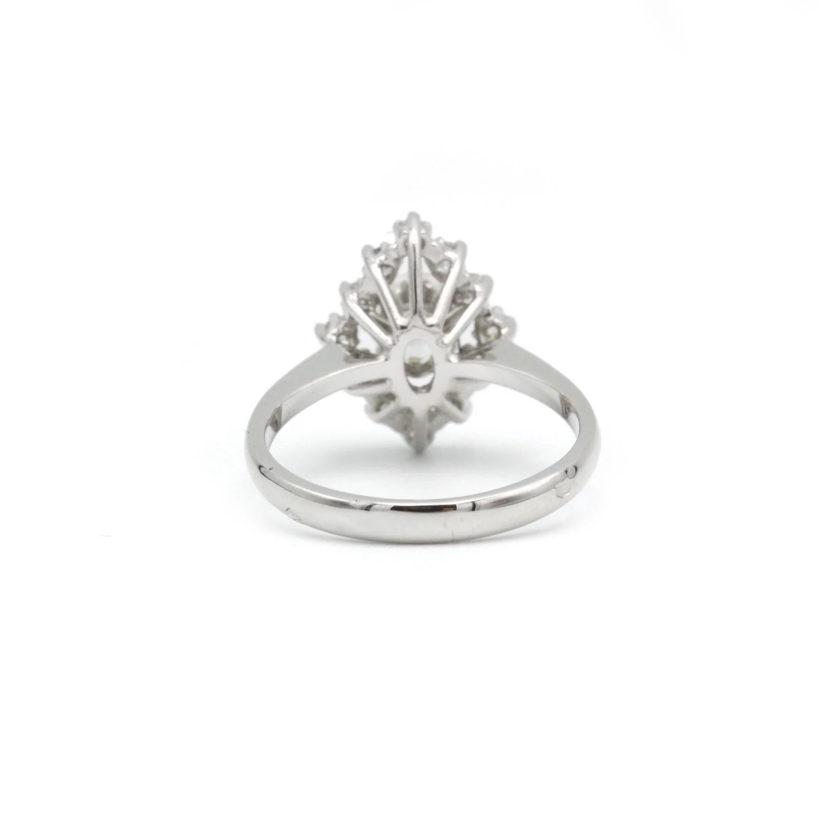 Bague - Or & Diamants - Image 2
