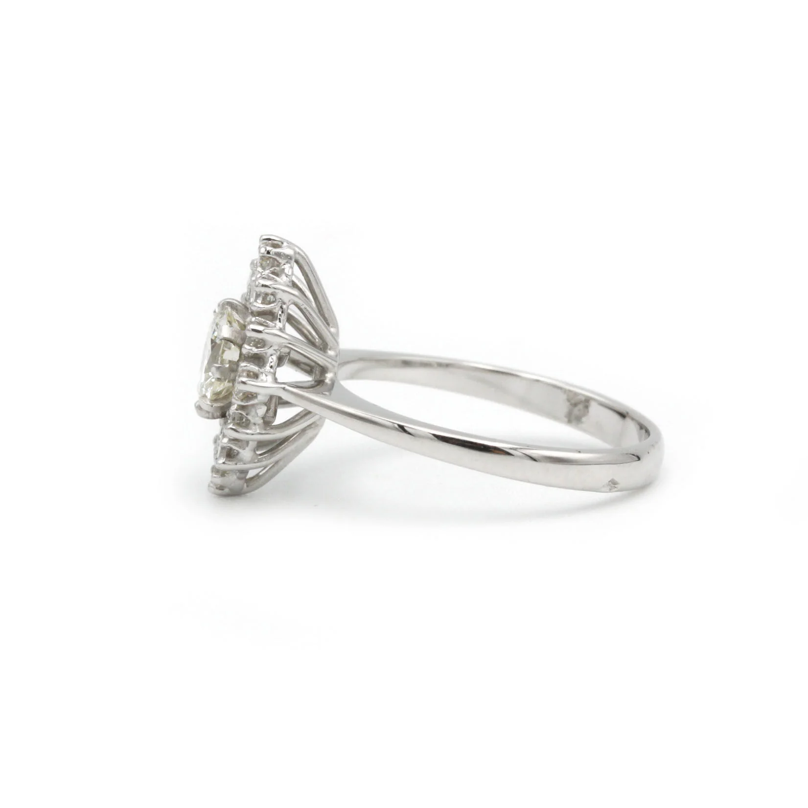 Bague - Or & Diamants - Image 3