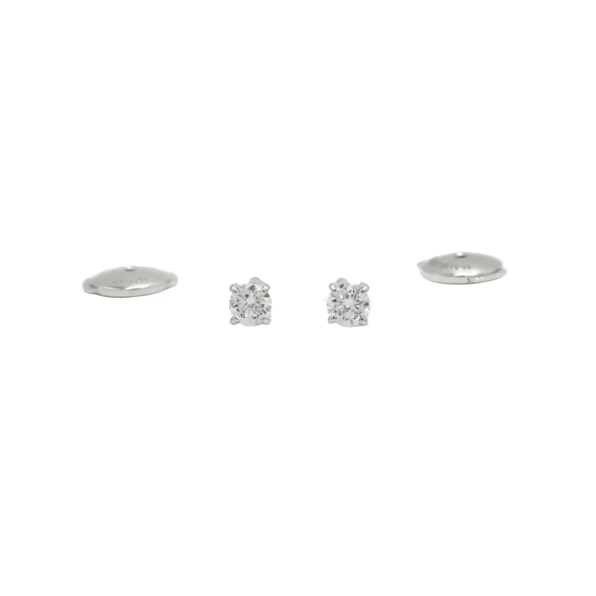 Boucles d'oreilles Mon Premier Pas d'Amour - MAUBOUSSIN - Image 3