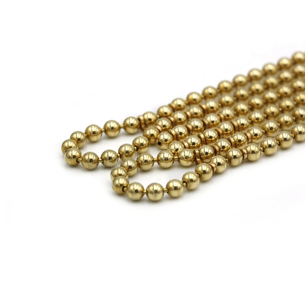 Bracelet CARTIER "Draperie" en or jaune - Image 3