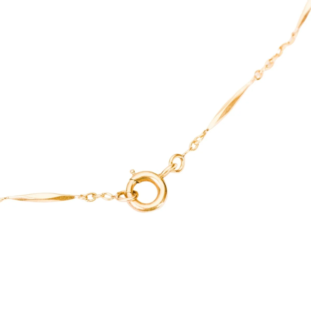 Collier Chaîne en or jaune - Image 4