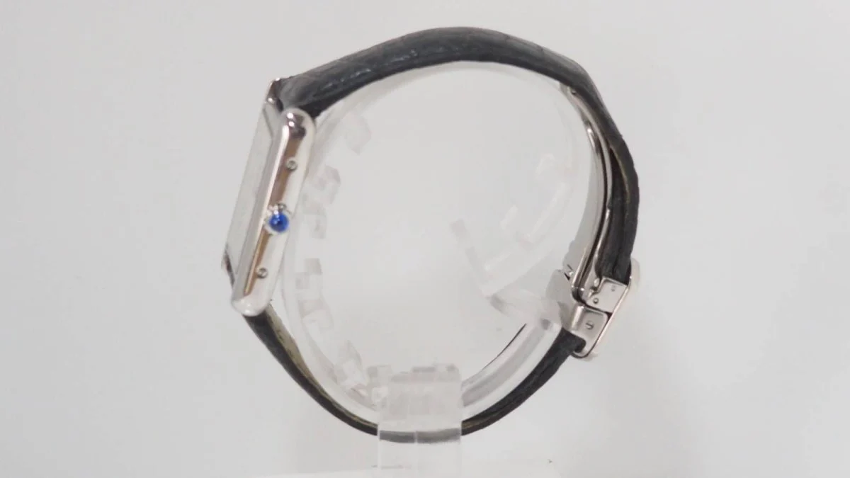 Montre Tank Solo de Cartier - Image 6