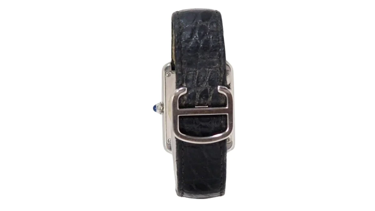 Montre Tank Solo de Cartier - Image 7