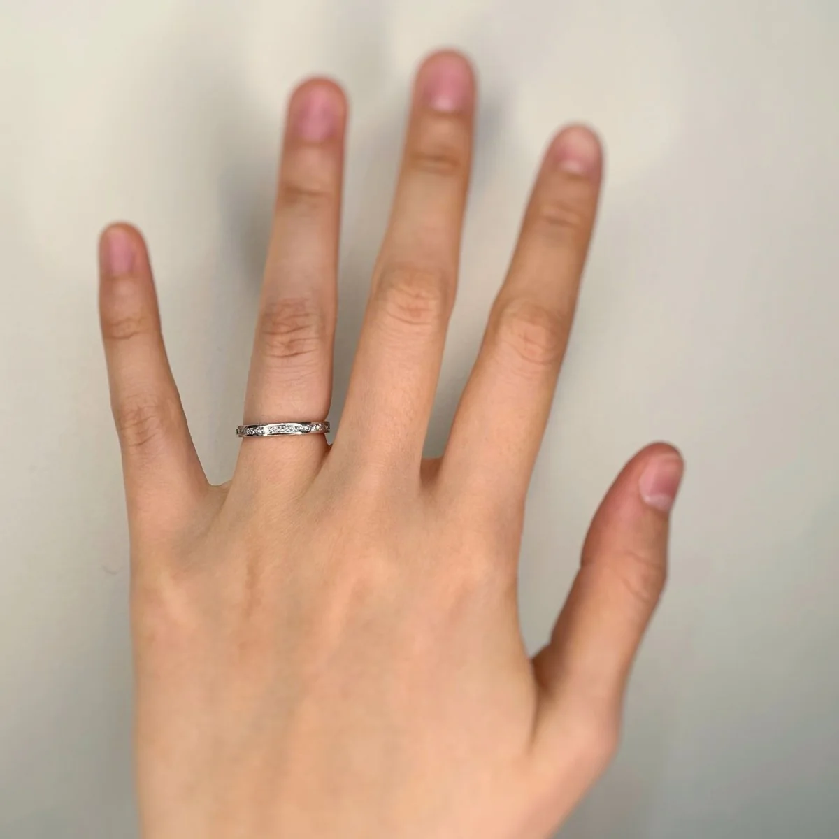 Alliance Américaine - 0,41 Carat De Diamants - Image 3