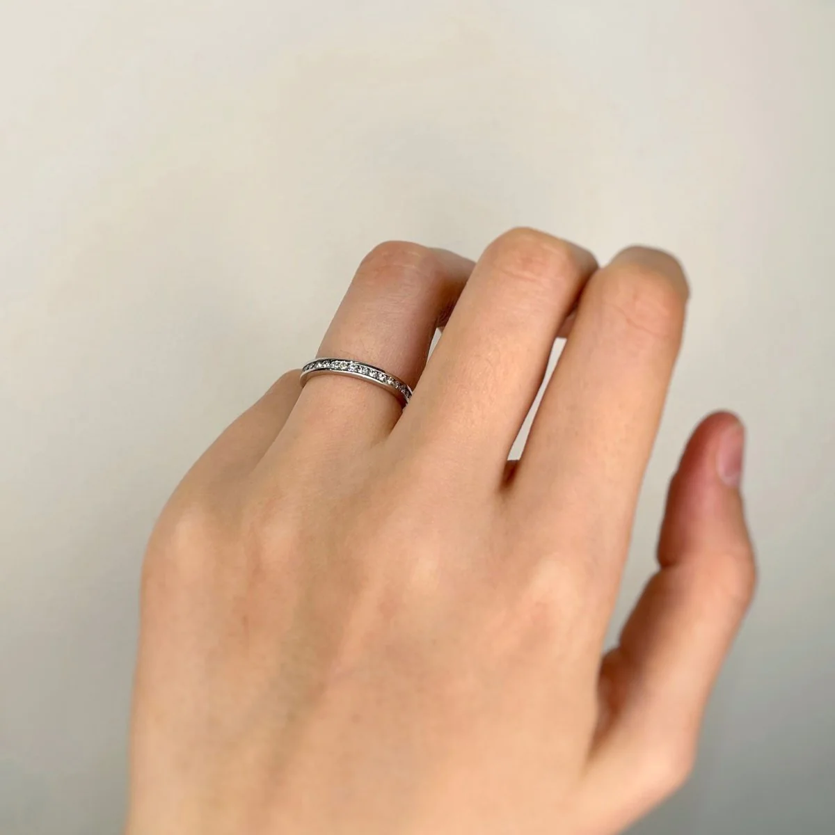 Alliance Américaine - 0,41 Carat De Diamants - Image 4