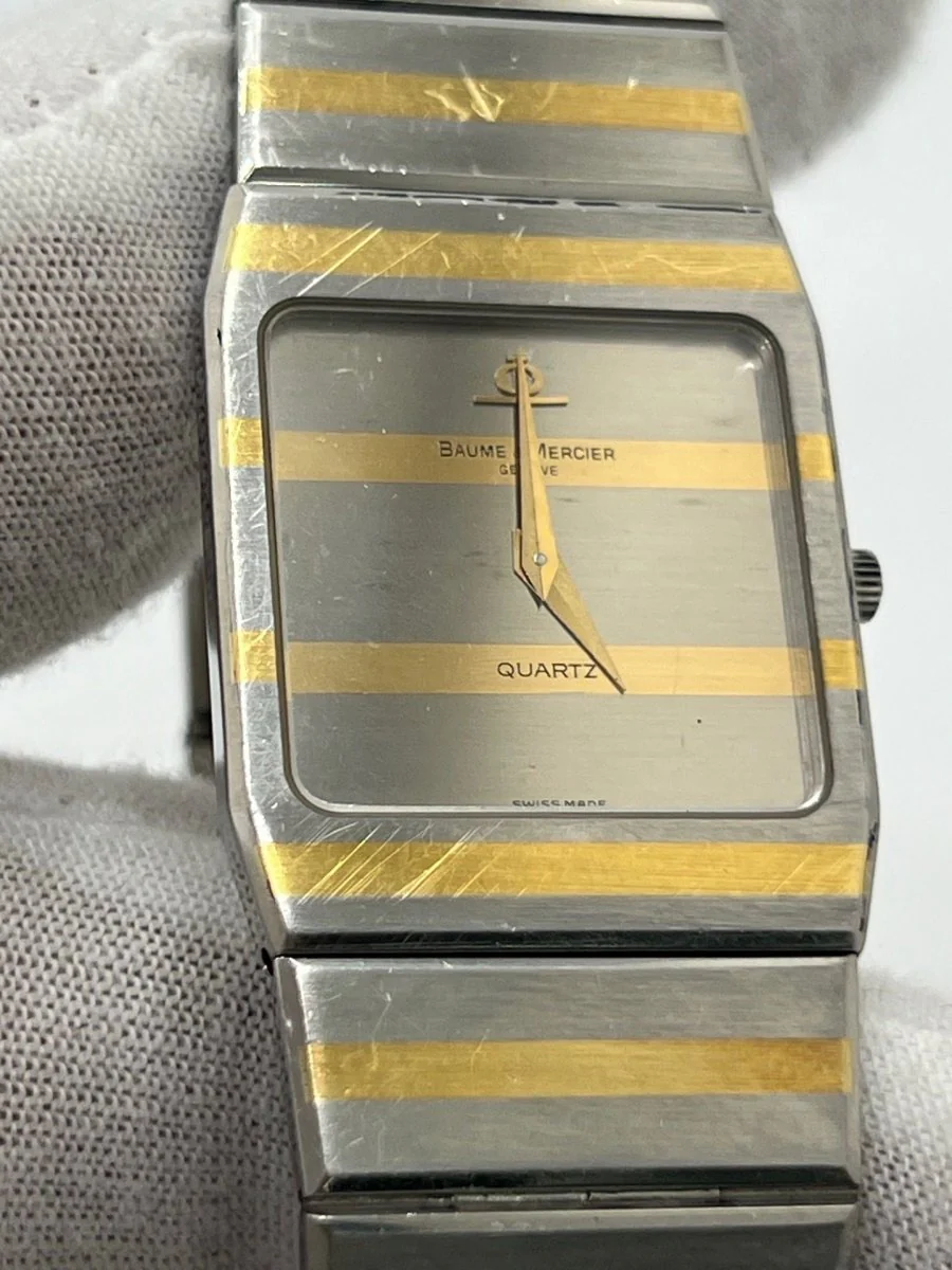 Montre Baume & Mercier Carlo Zebra 5739.038 - Image 5