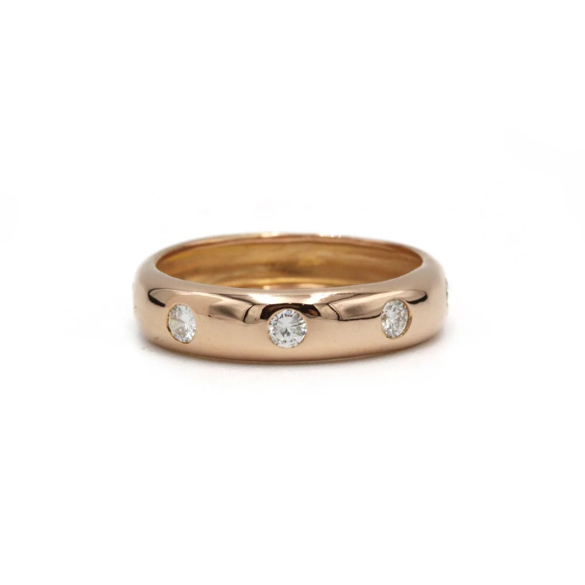 Bague - Or & Diamants