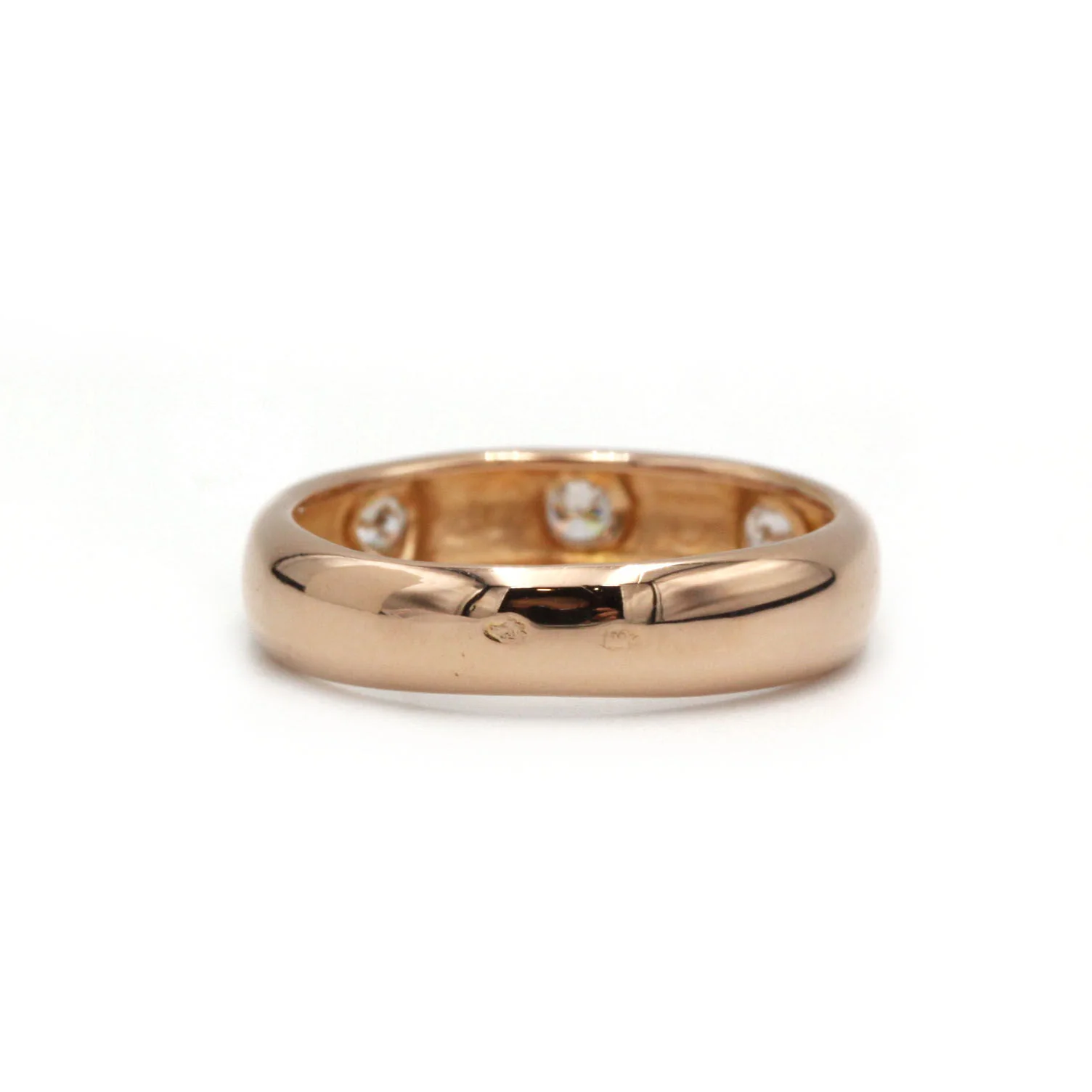 Bague - Or & Diamants - Image 3