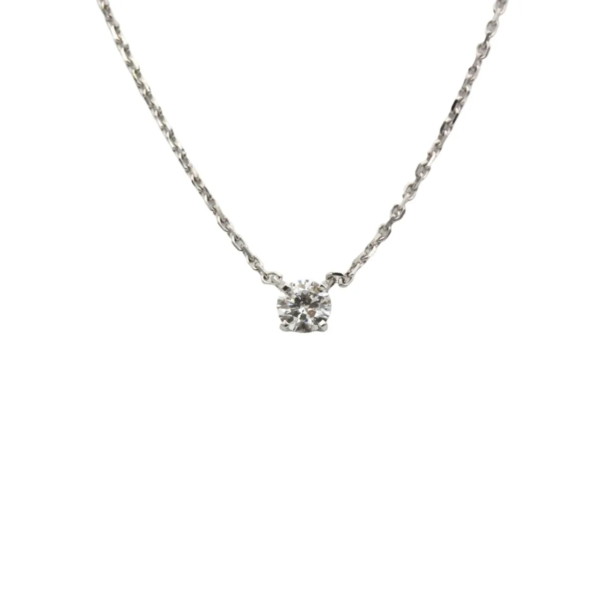 Chaîne Pendentif Mon Premier Pas d'Amour - Mauboussin