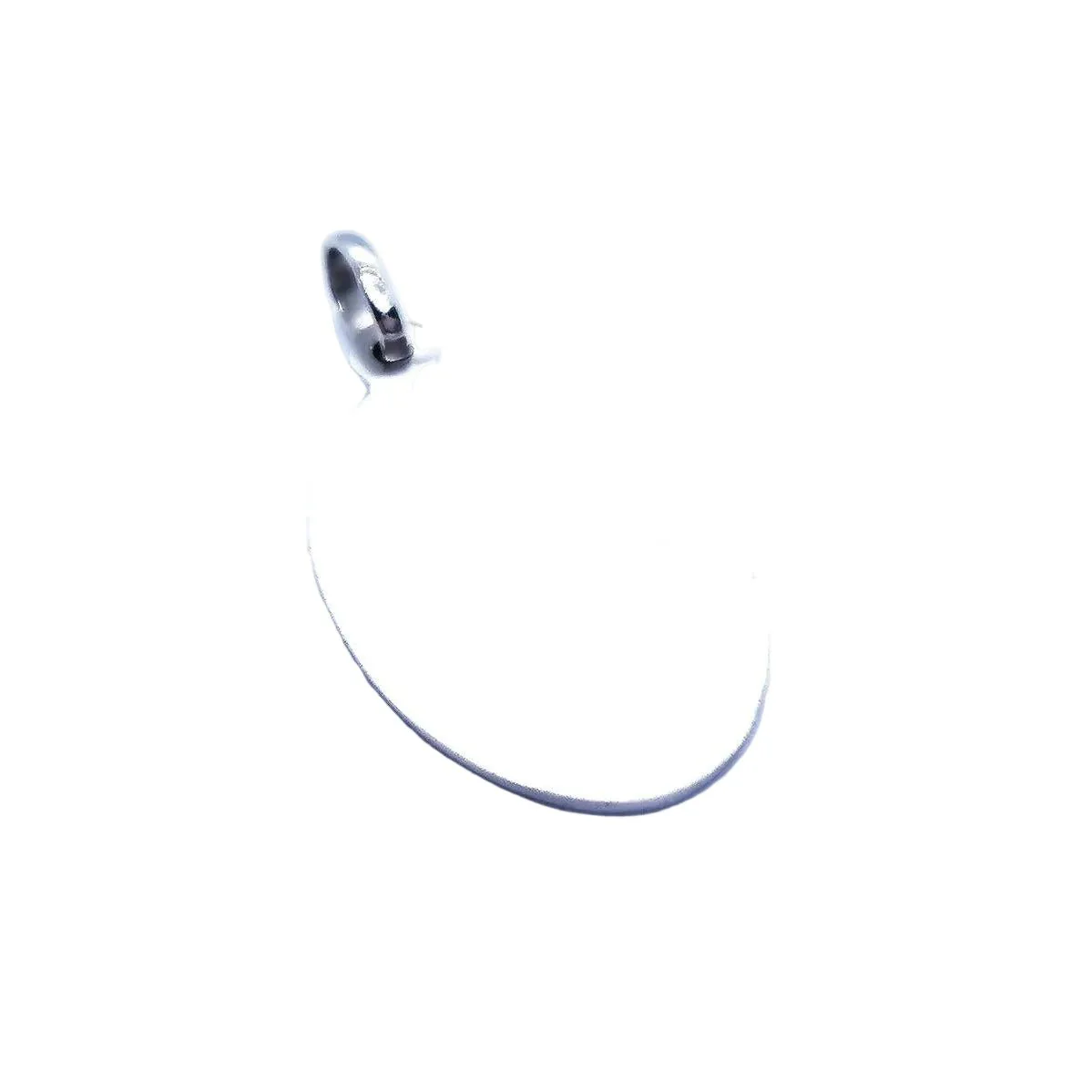 Pendentif en or blanc - Image 3