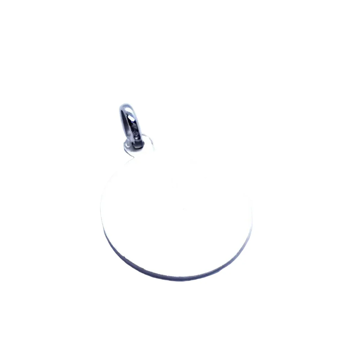 Pendentif en or blanc - Image 3