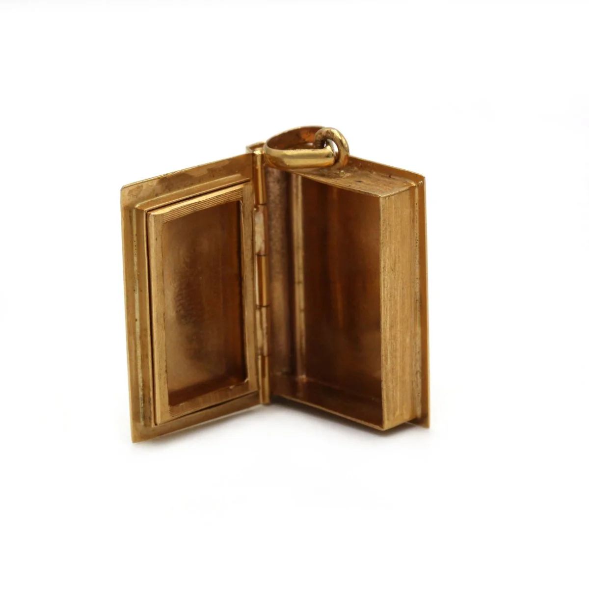 Pendentif en or jaune - Image 3