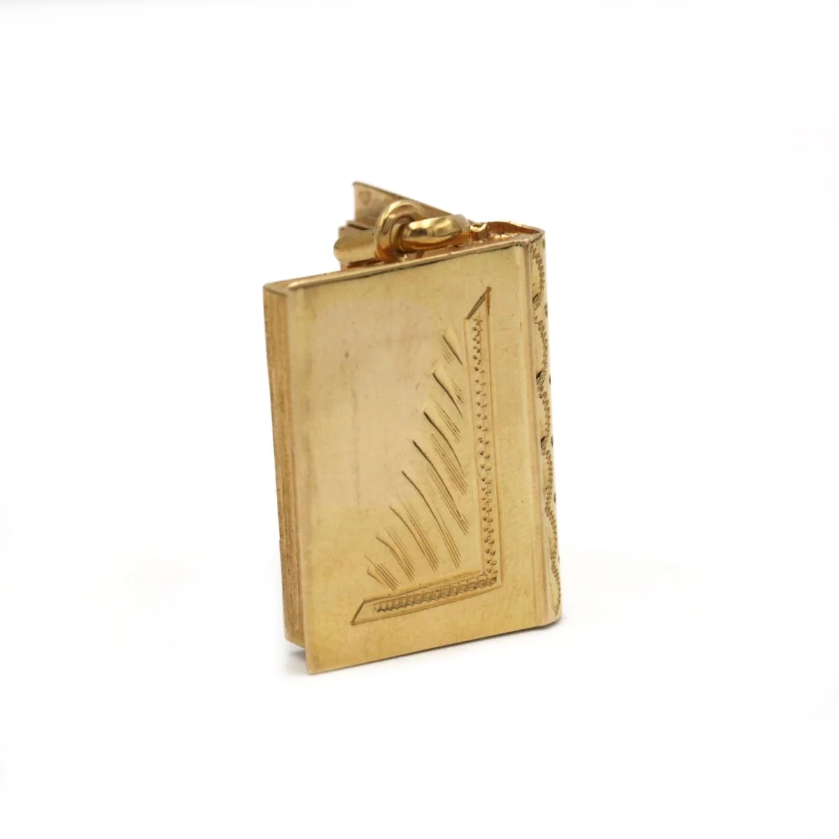 Pendentif en or jaune - Image 4