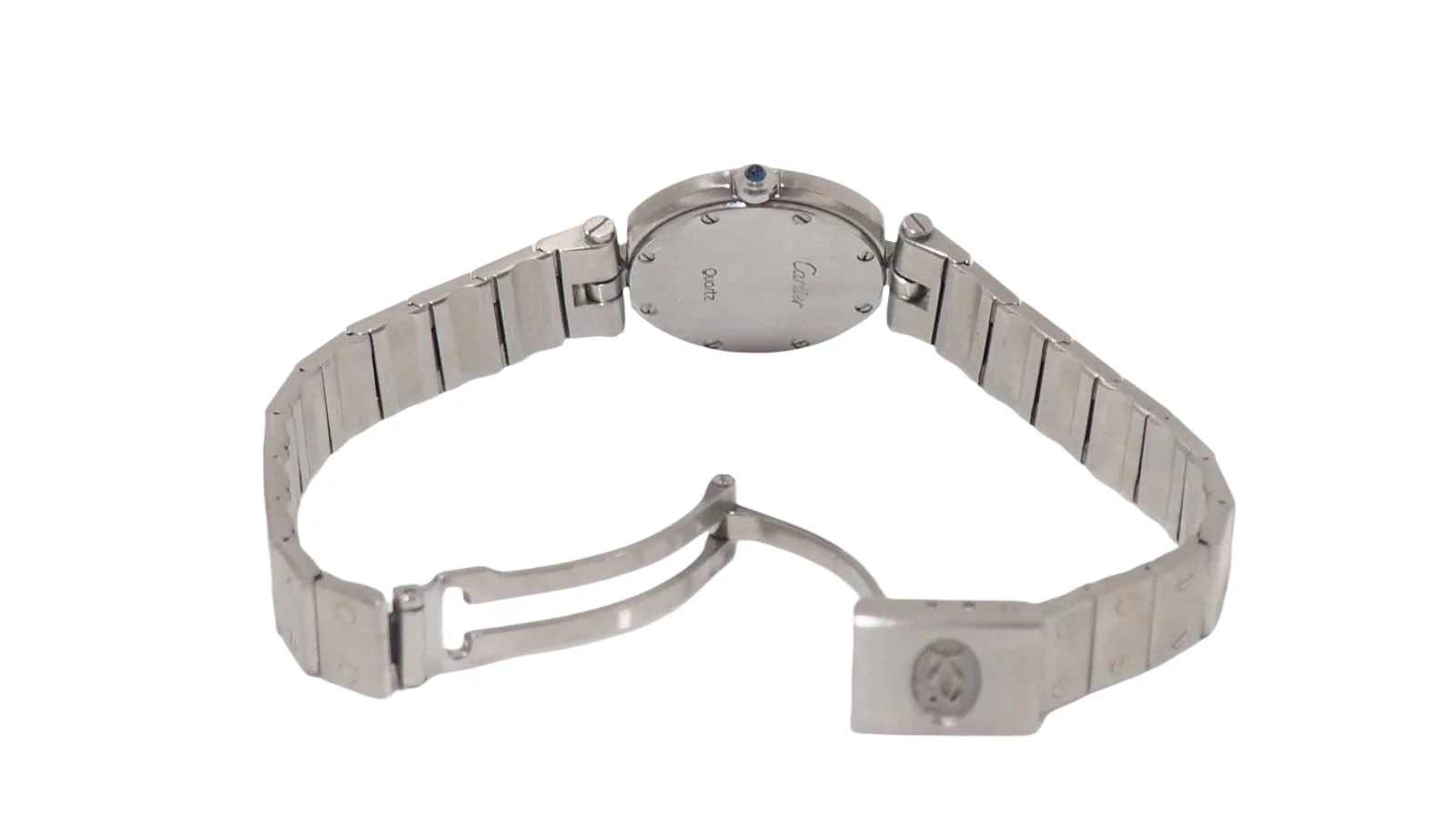 Montre Cartier Santos Vendôme - Image 10