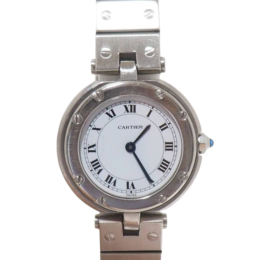 Montre Cartier Santos Vendôme - Image 3