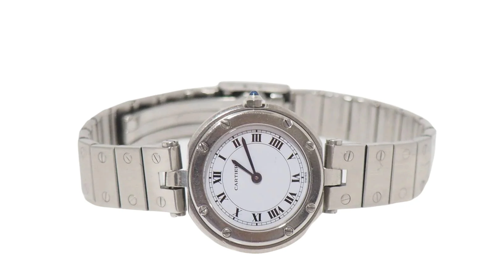 Montre Cartier Santos Vendôme - Image 4