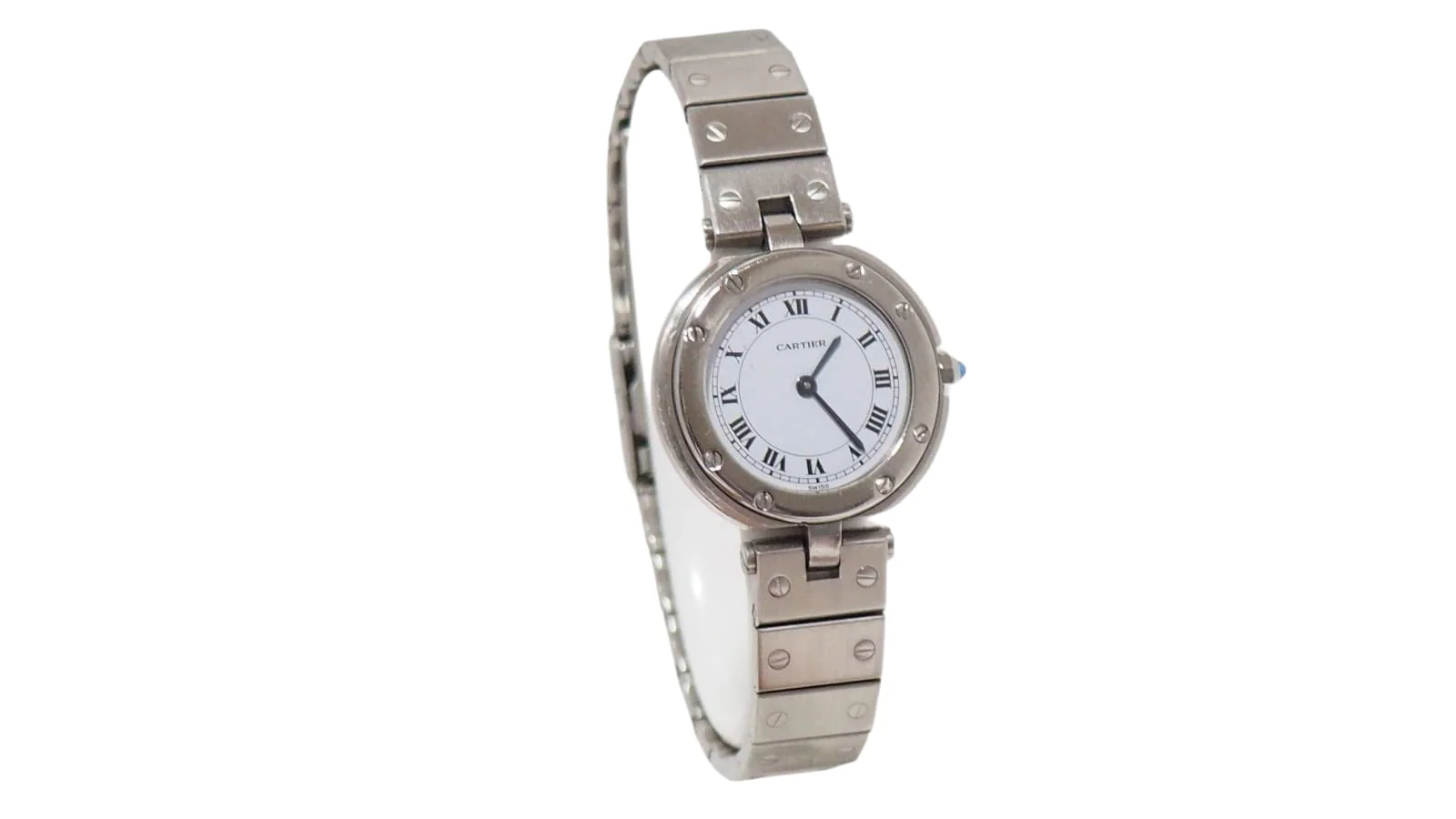 Montre Cartier Santos Vendôme - Image 5