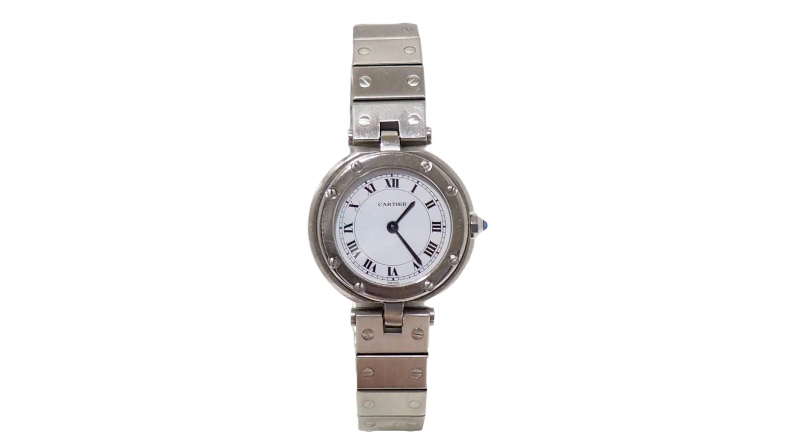 Montre Cartier Santos Vendôme - Image 8