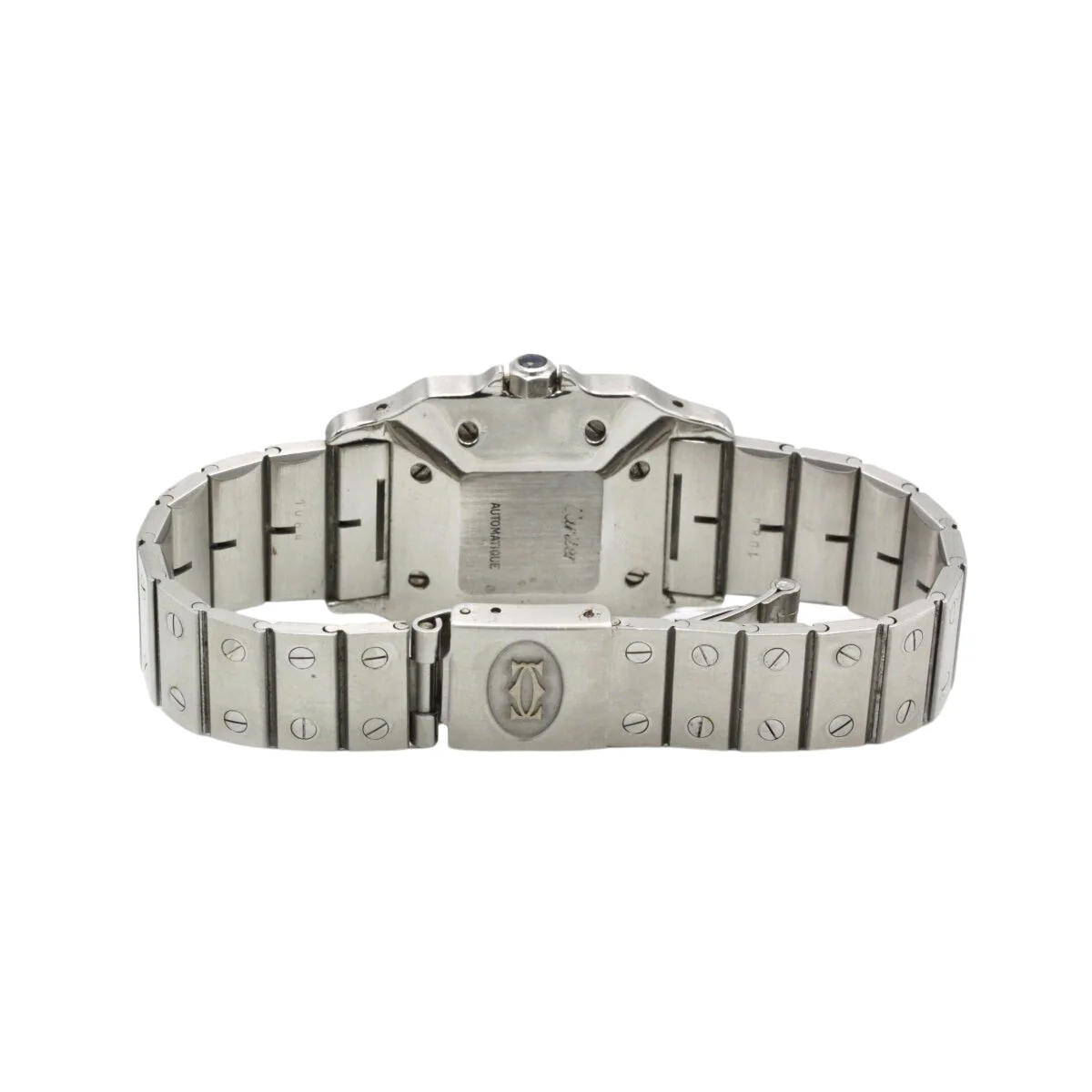 Montre "Santos" - CARTIER - Image 3