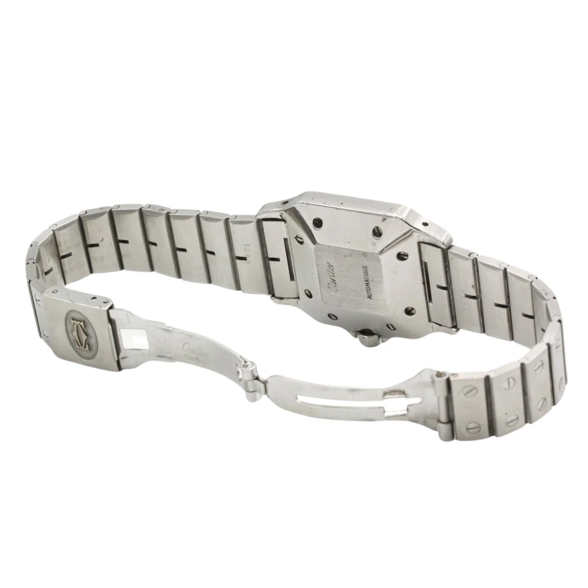 Montre "Santos" - CARTIER - Image 4