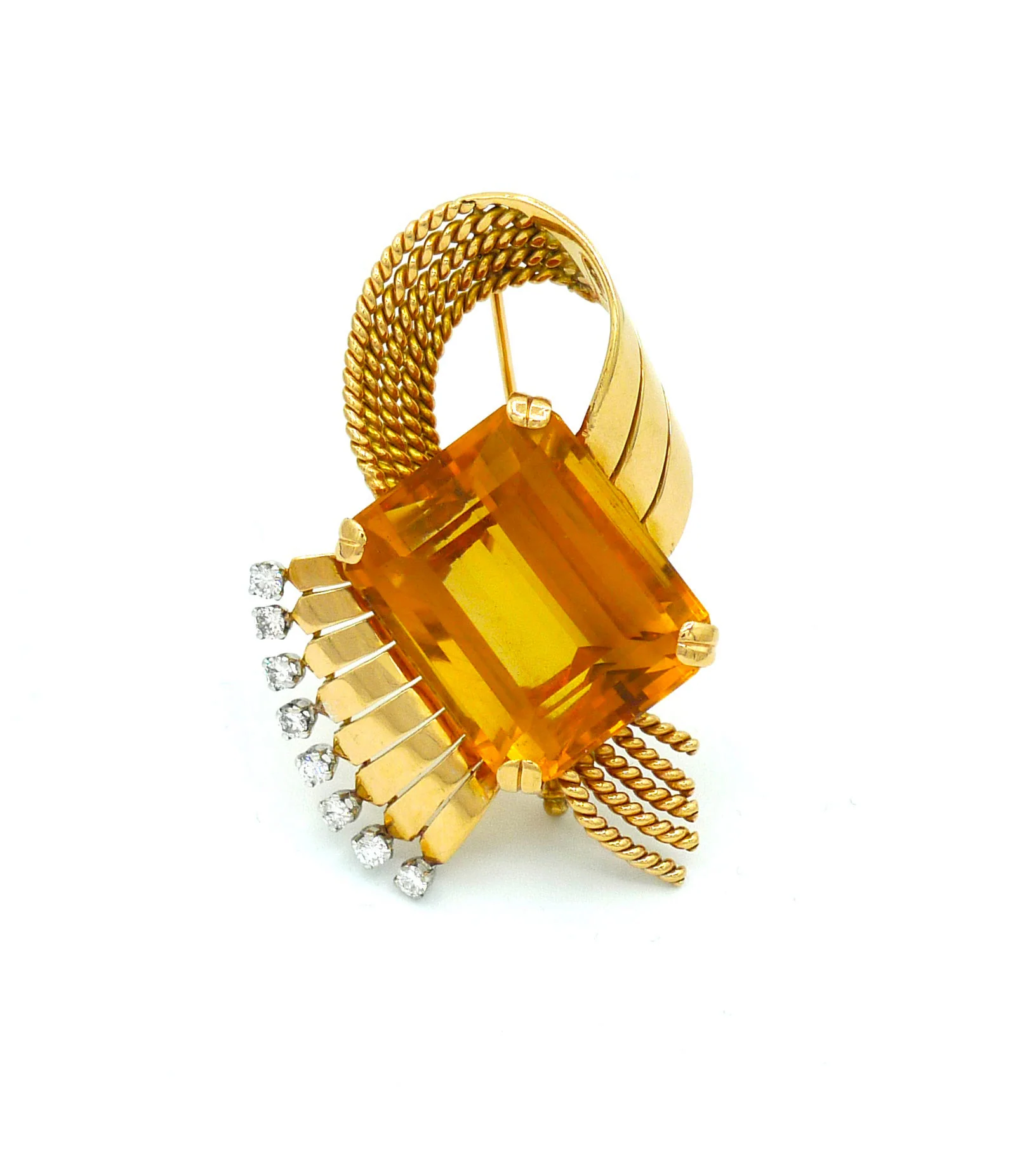Broche 1940s - Image 2