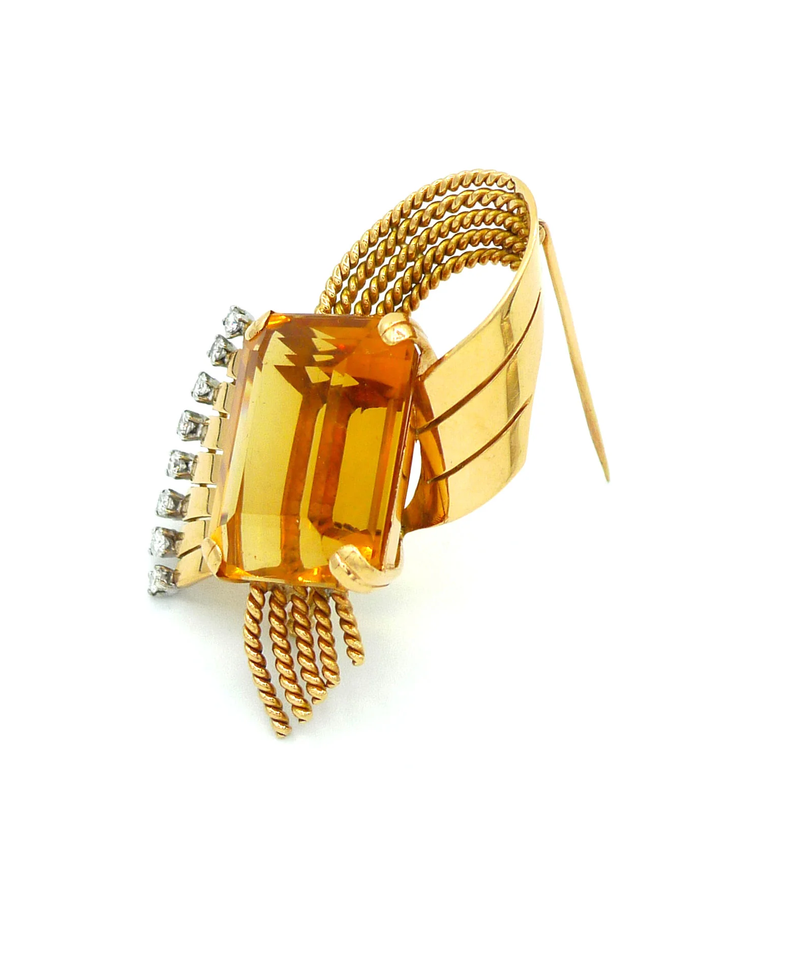 Broche 1940s - Image 3