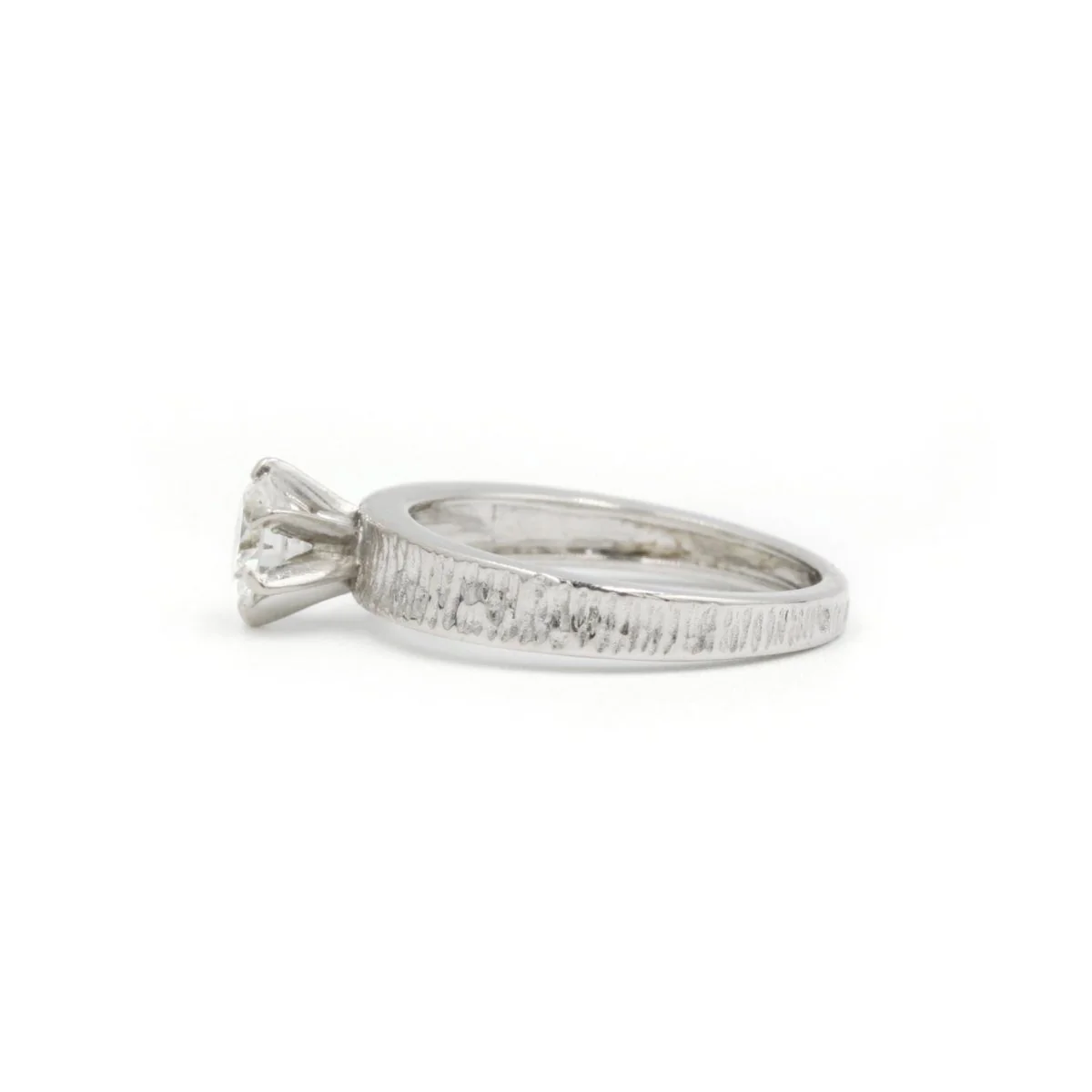 Solitaire - Diamant De 0,50 Carat - Image 3