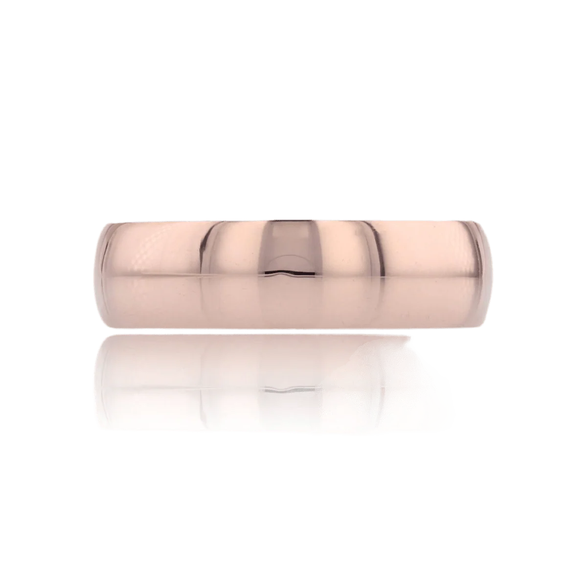 Bague Alliance en or rose
