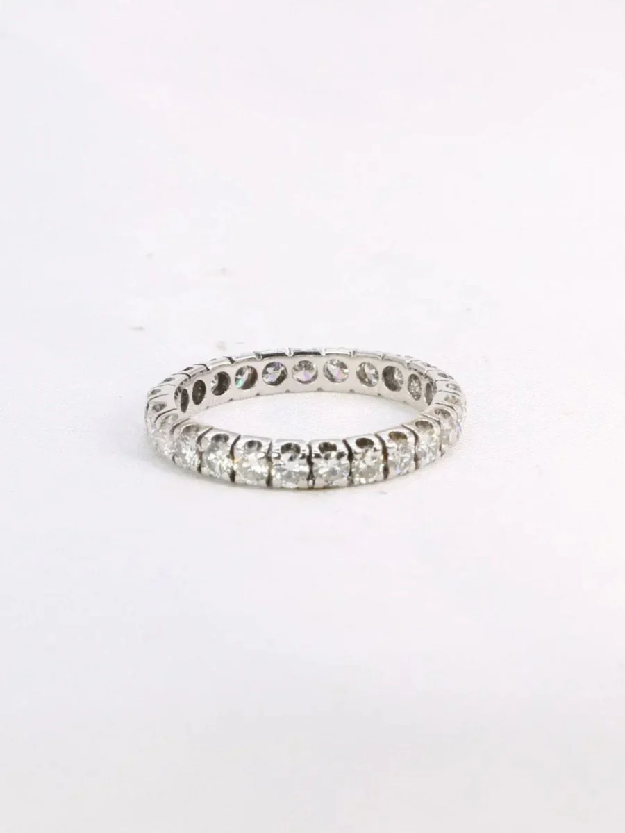 Alliance or blanc diamants 1,5 carat - Image 4