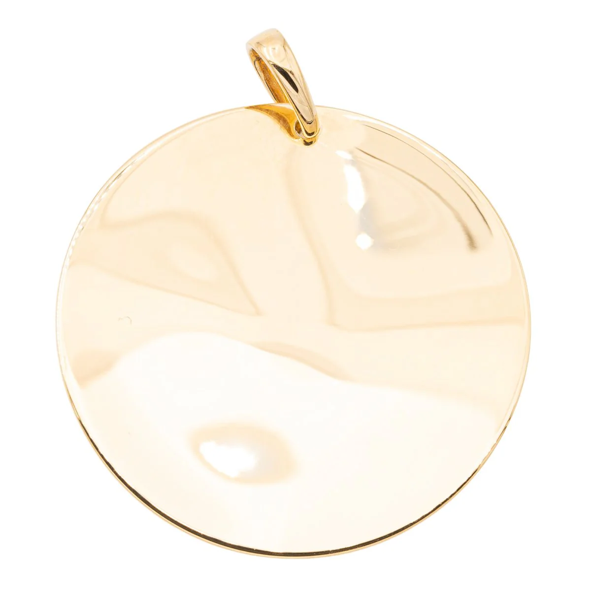 Pendentif ARTHUS BERTRAND en or jaune