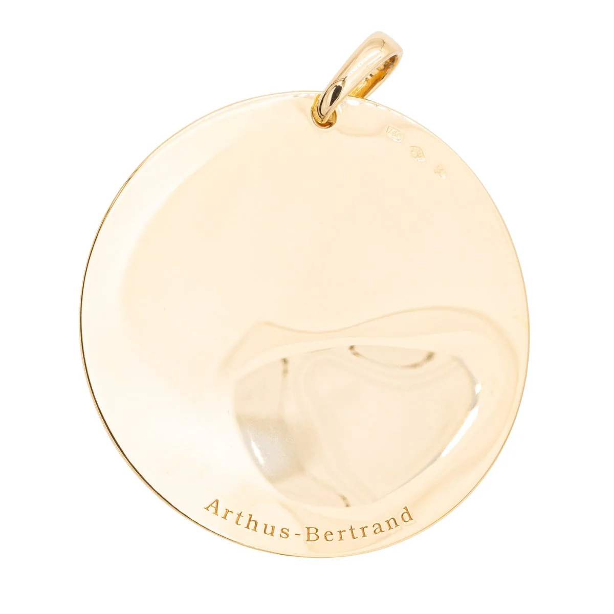 Pendentif ARTHUS BERTRAND en or jaune - Image 4