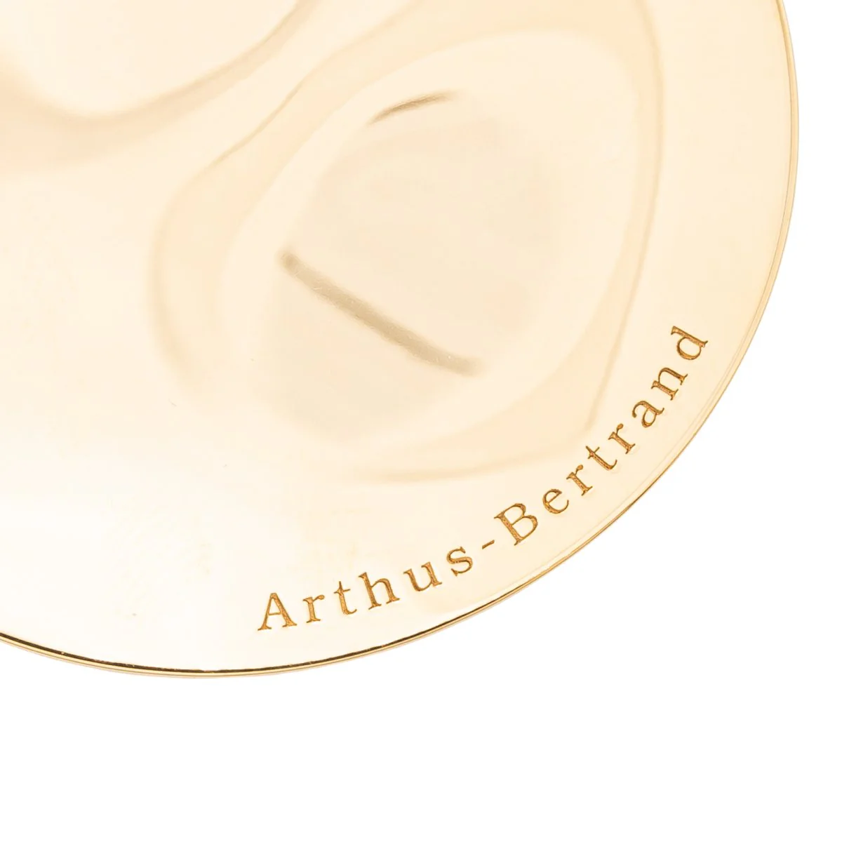Pendentif ARTHUS BERTRAND en or jaune - Image 5