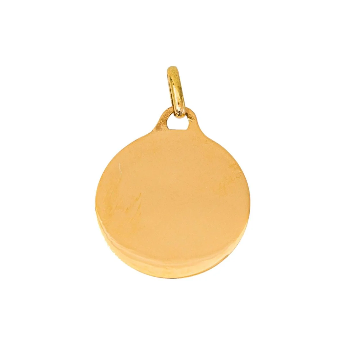 Pendentif AUGIS en or jaune - Image 4