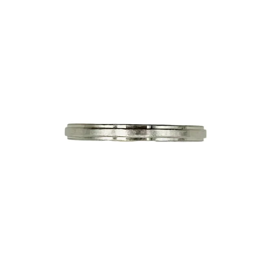 Bague Alliance CARTIER "Cartier d'Amour" en platine