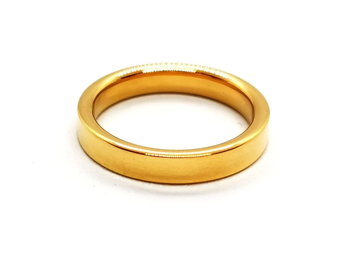 Bague Alliance Or jaune