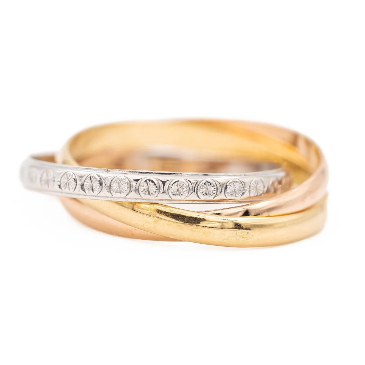 Bague Alliance Or jaune