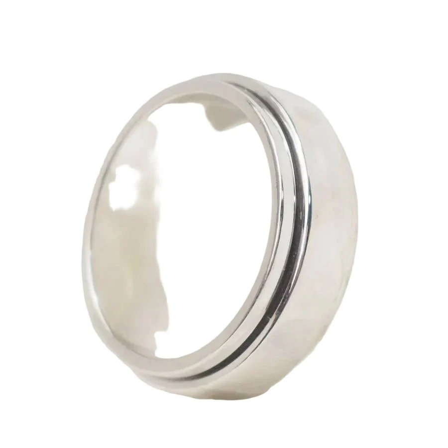 Bague Alliance PIAGET "Possession" en or blanc - Image 3