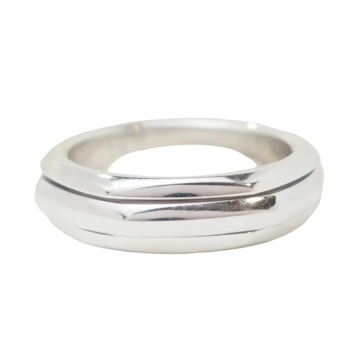Bague Alliance PIAGET "Possession" en or blanc