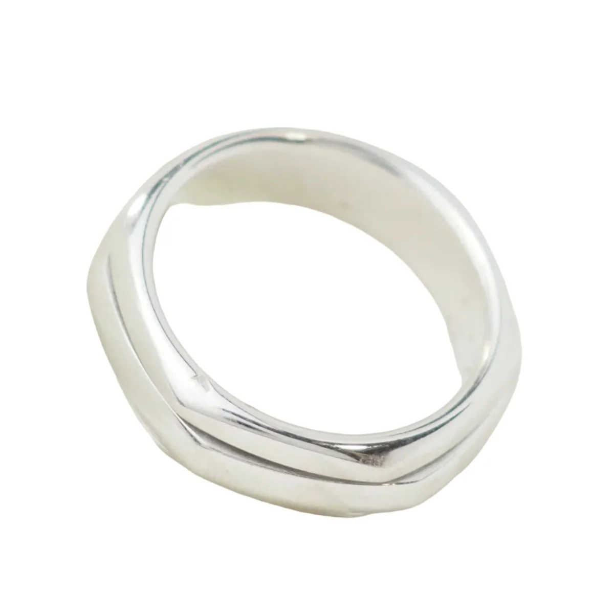 Bague Alliance PIAGET "Possession" en or blanc - Image 2