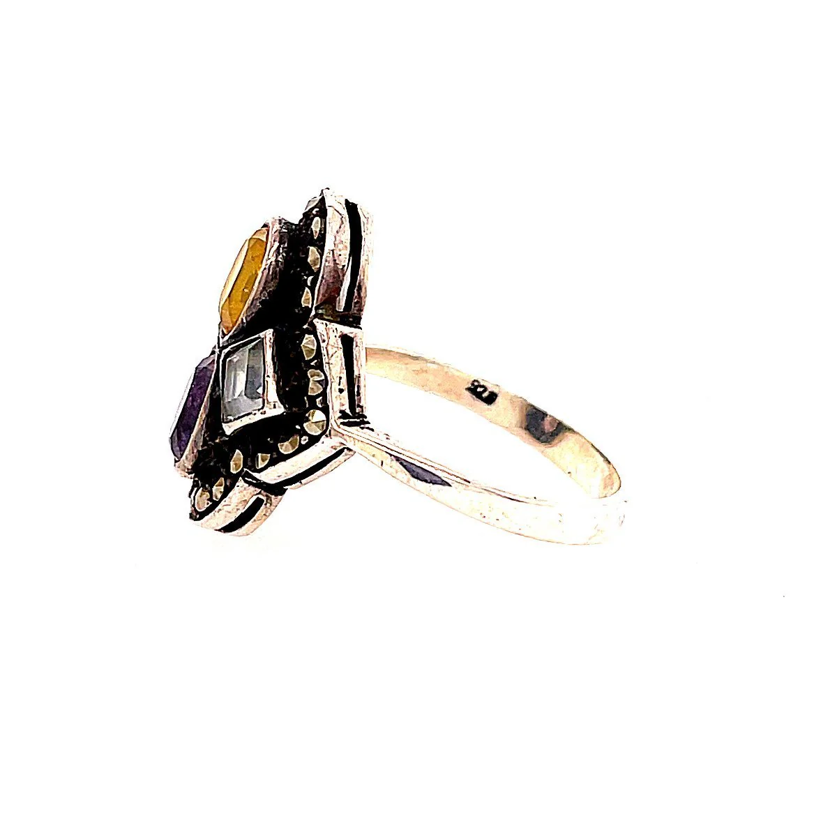 Bague  Argent - Image 2
