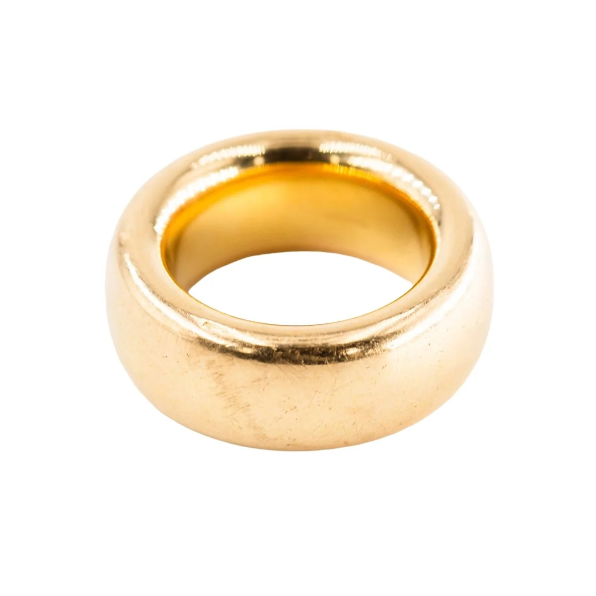 Bague Bandeau POMELLATO "Iconica" en or rose - Image 3