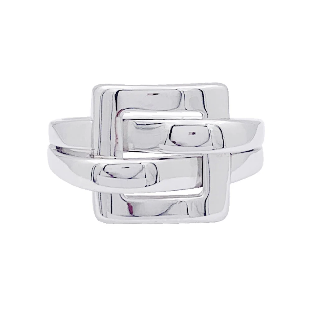 Bague BOUCHERON en or blanc