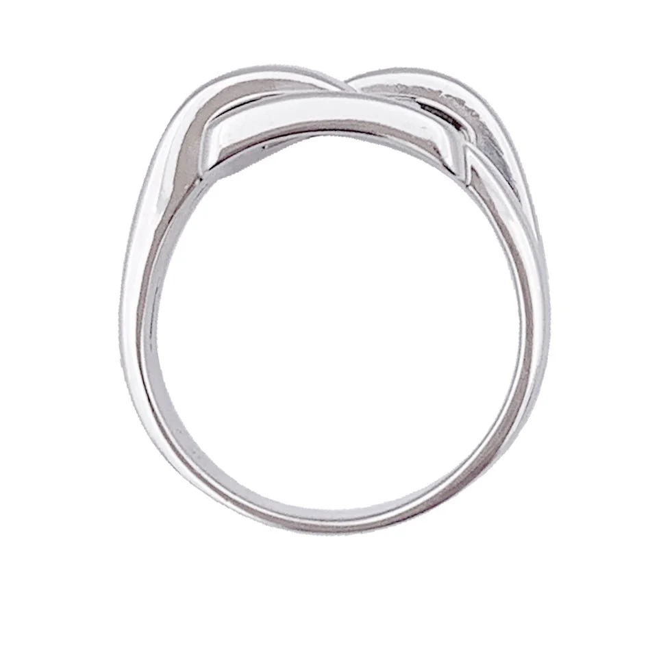 Bague BOUCHERON en or blanc - Image 6