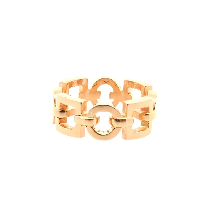 Bague BOUCHERON en or jaune