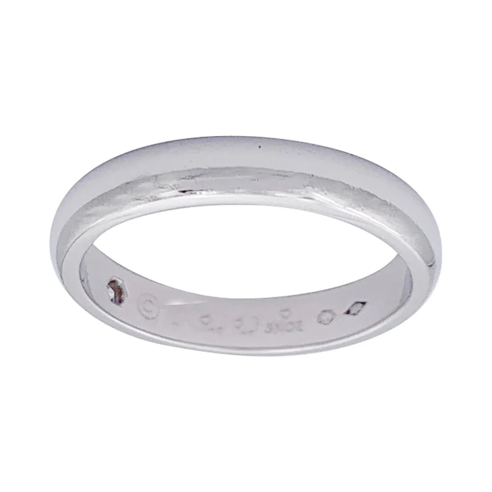 Bague Cartier, "1895", platine, diamant - Image 6