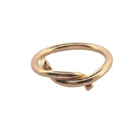 Bague CARTIER en or rose